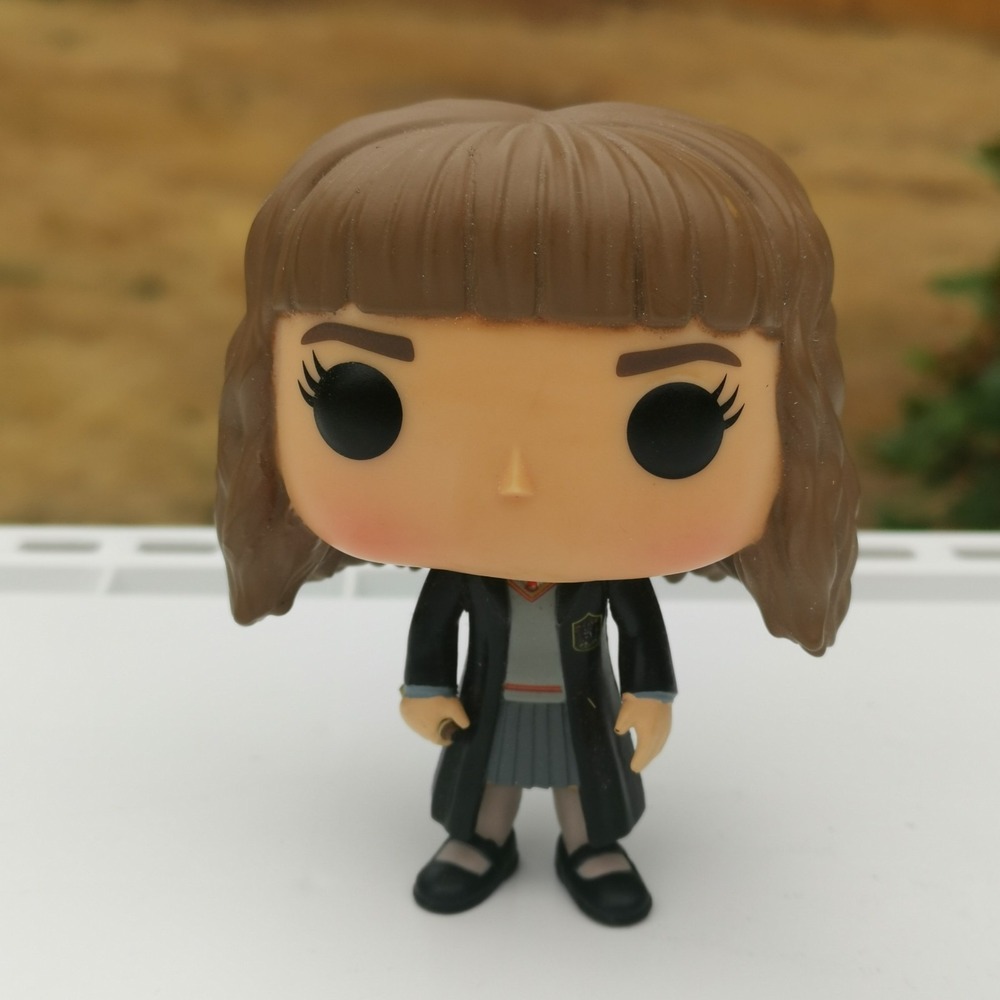Funko POP Movies: Harry Potter Hermione Granger, No Box
